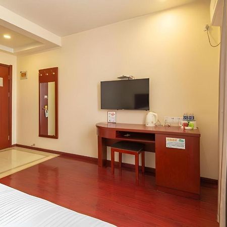 Greentree Inn Nanjing Confucius Temple Sanshan Street Subway Station Express Hotel Exterior foto