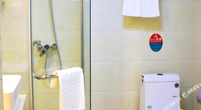 Greentree Inn Nanjing Confucius Temple Sanshan Street Subway Station Express Hotel Exterior foto